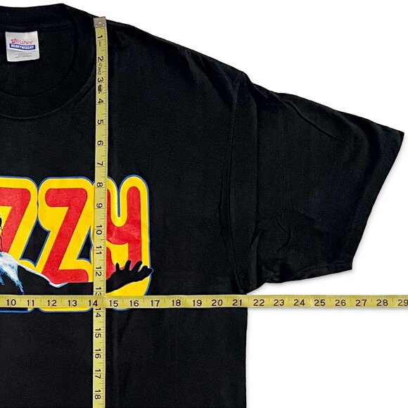 Vintage Ozzy Bright Graphic - Picture 8 of 9